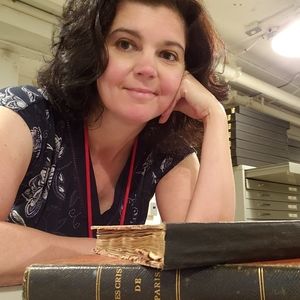 Meet your Posher, Julie